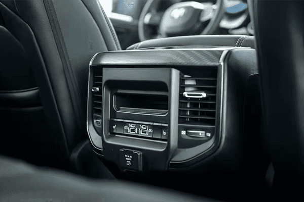 Ram 1500 Tungsten Engine