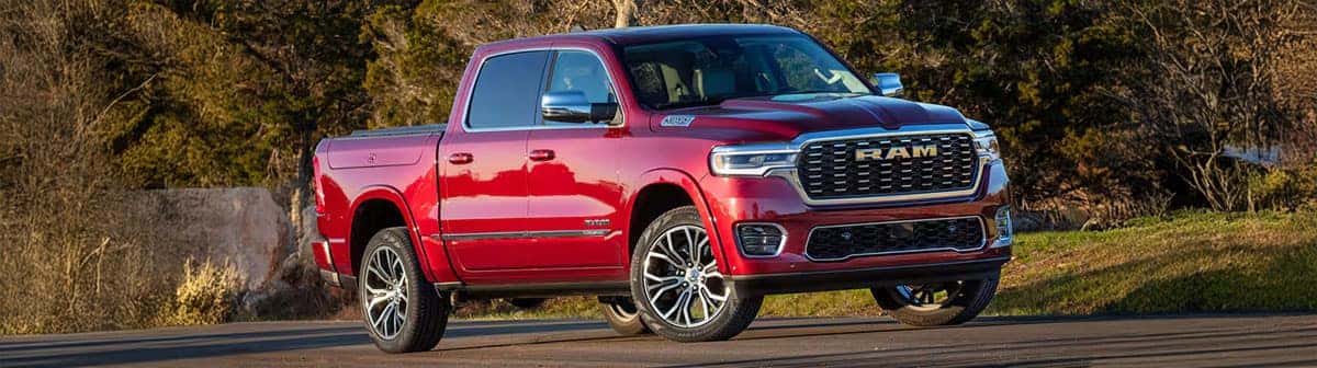 The 2025 Ram 1500 Big Horn and Lone Star: A Perfect Blend of Power and Luxury