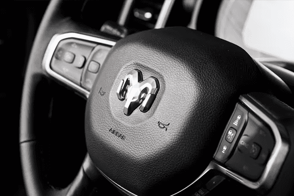 Ram 2500 Exterior