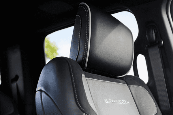 Ram 2500 Interior