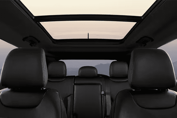 Jeep Compass Latitude Exterior