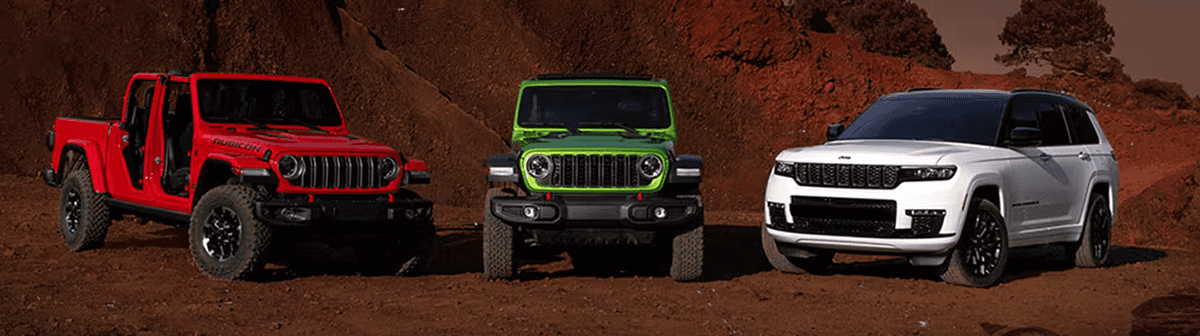 Safest Jeeps of 2025 at Performance CJDR Centerville