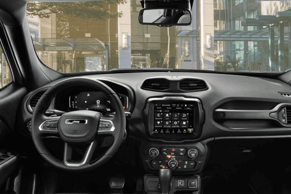 2025 Jeep Gladiator Safety Features