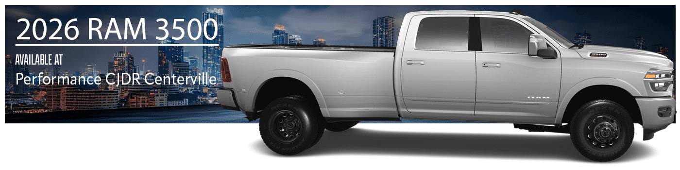 2026 Ram 3500: Unmatched Capability and Professional-Grade Power