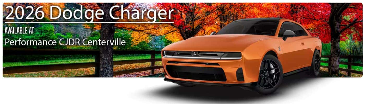 2026 Dodge Charger: Dual-Powered Muscle Car Revolution
