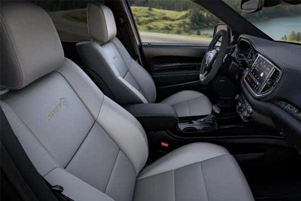 2026 Dodge Durango Dashboard2026 Dodge Durango Interior