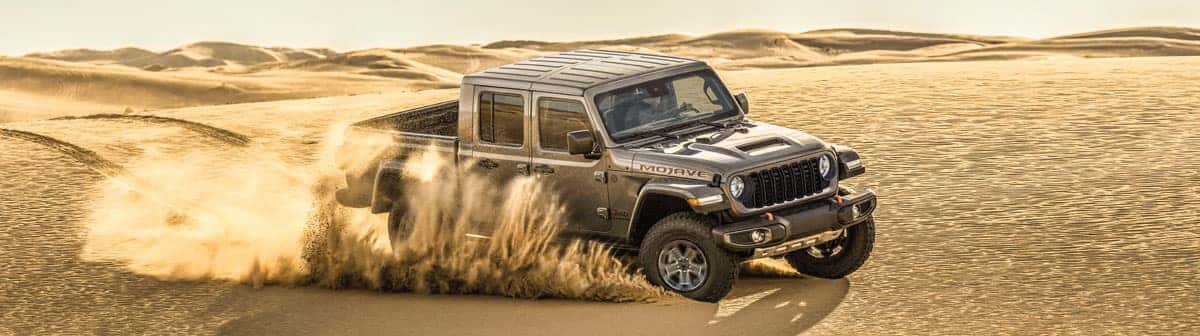 The 2026 Jeep Gladiator: Unrivaled Off-Road Pickup
