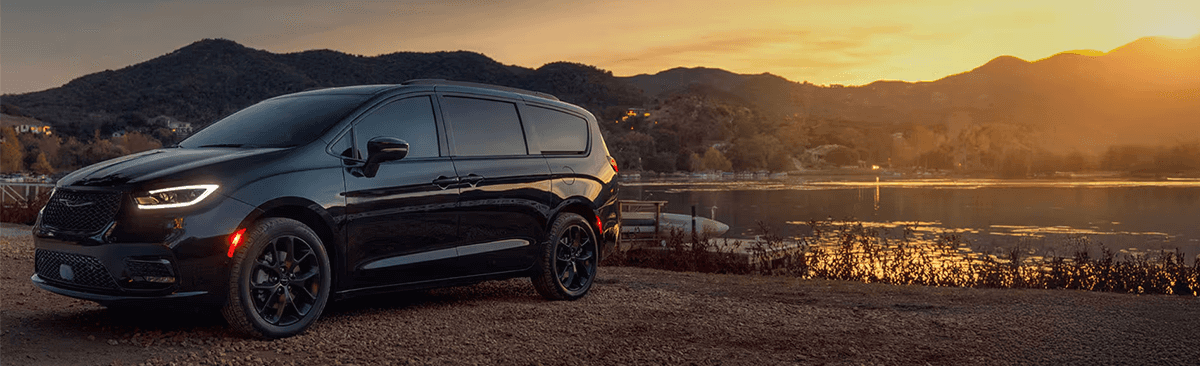 The 2026 Chrysler Pacifica: The Most Awarded Minivan in America
