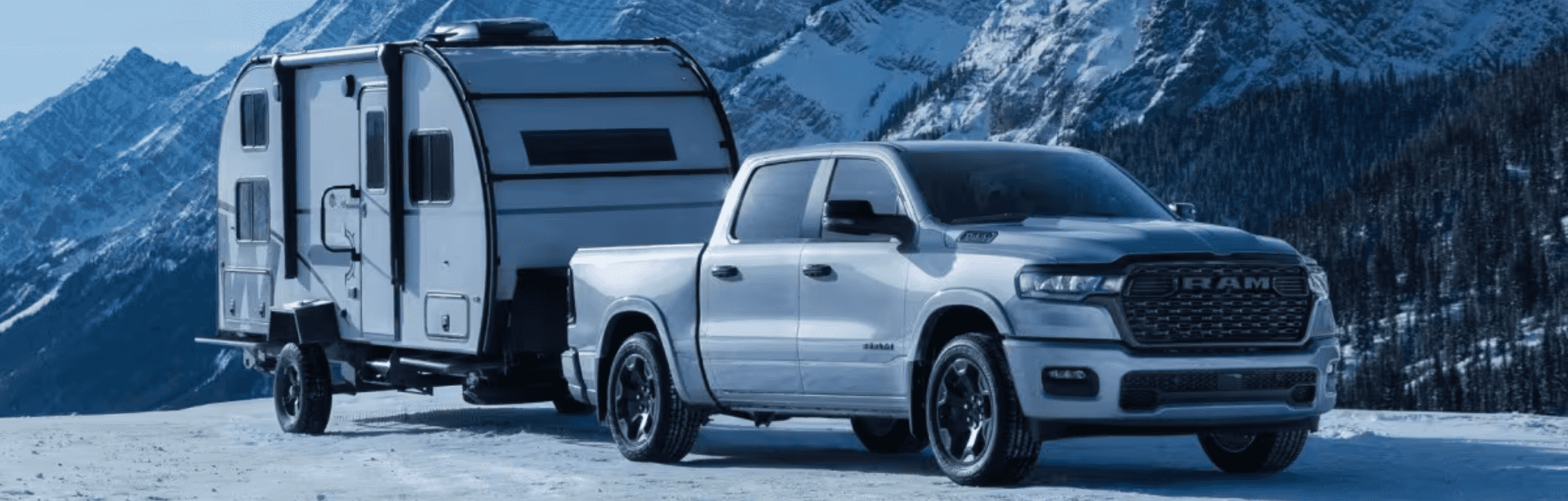 The 2026 RAM 1500 Is Defined by All-Around Excellence