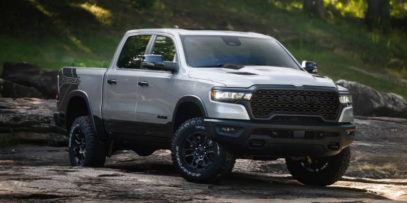 2026 RAM 1500 performance