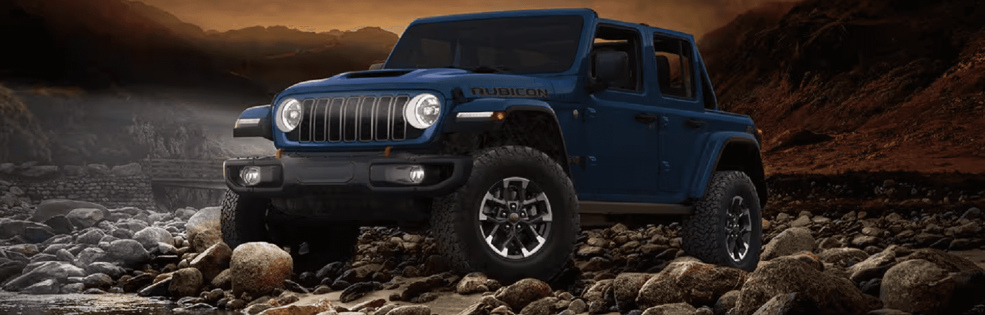Say Hello to the 2026 Jeep Wrangler