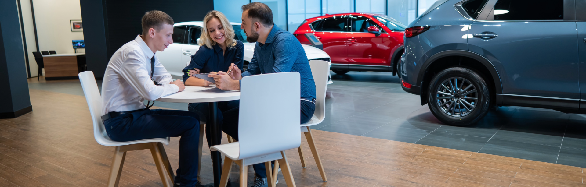 The Ultimate CDJR Buying Guide in Centerville, OH