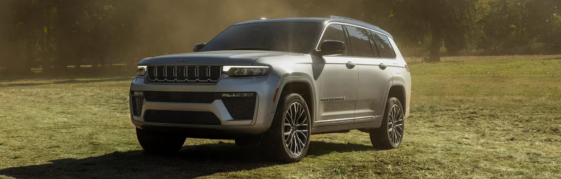 The Complete Guide to the Jeep SUV Line in Centerville, OH