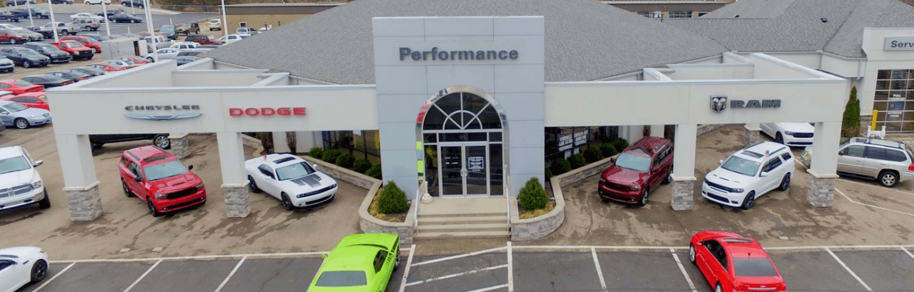 The Ultimate Guide to Finding the Best CDJR Dealer in Centerville, OH