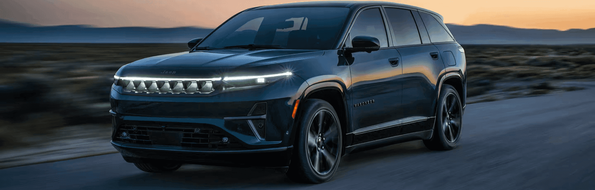 Complete Guide to Jeep Electric Vehicles