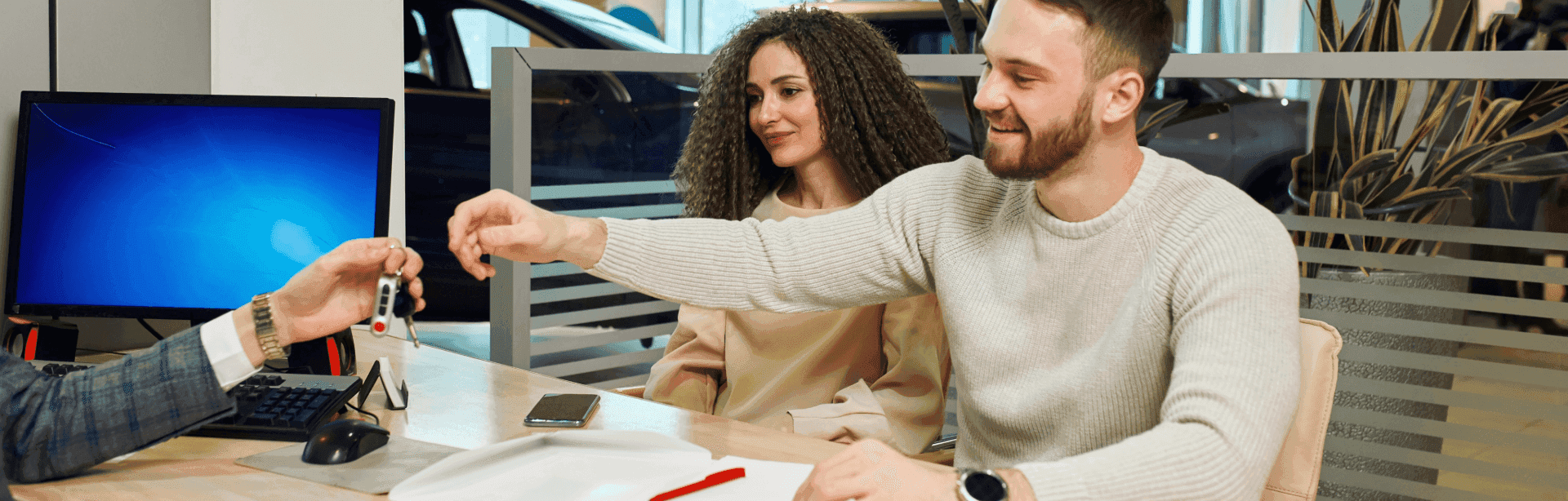 CDJR Financing and Leasing Options in Centerville, OH
