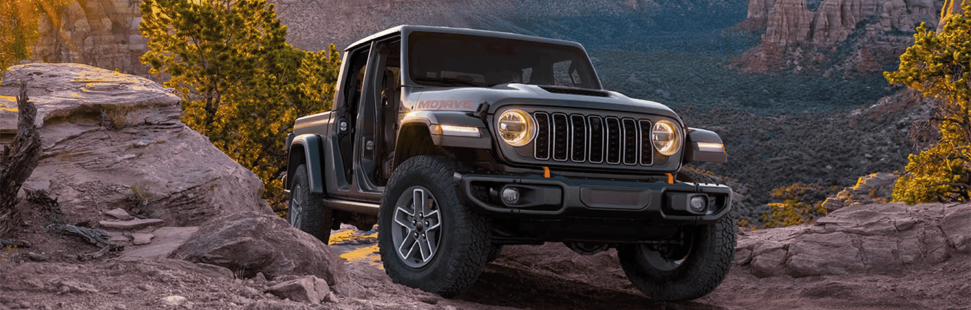 Your Inside Look at the 2026 Jeep Gladiator