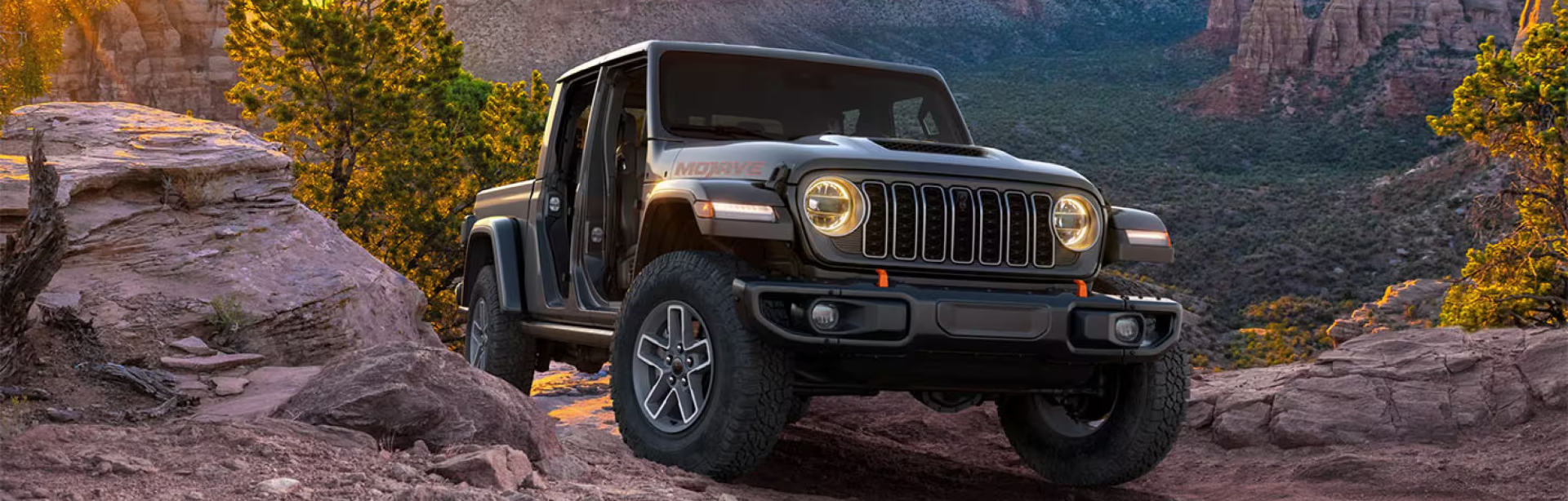 2026 Jeep Gladiator