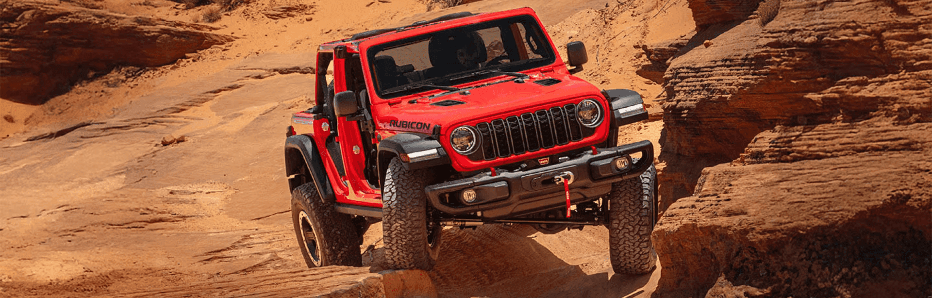 Comprehensive Overview of the Jeep Wrangler
