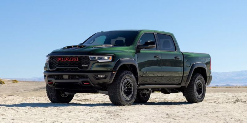  2027 RAM 1500 performance