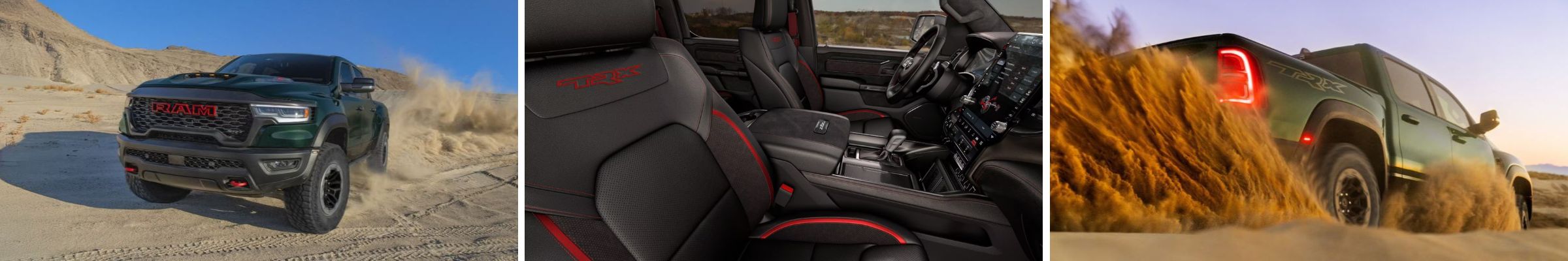 2027 RAM 1500