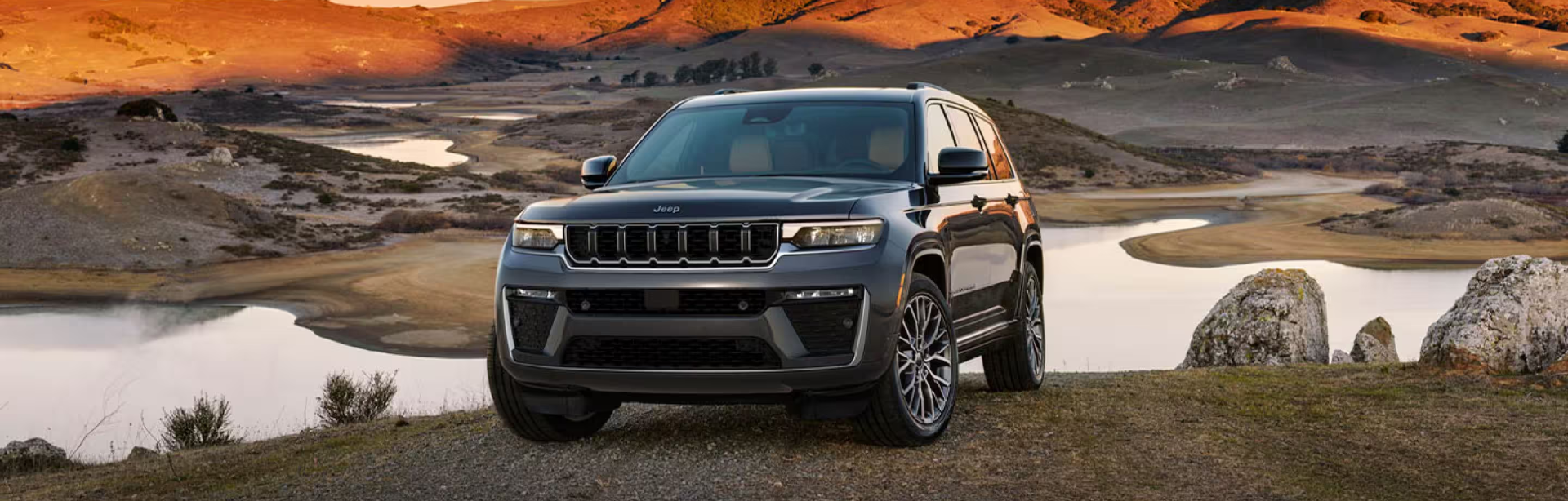 Jeep Grand Cherokee performance.