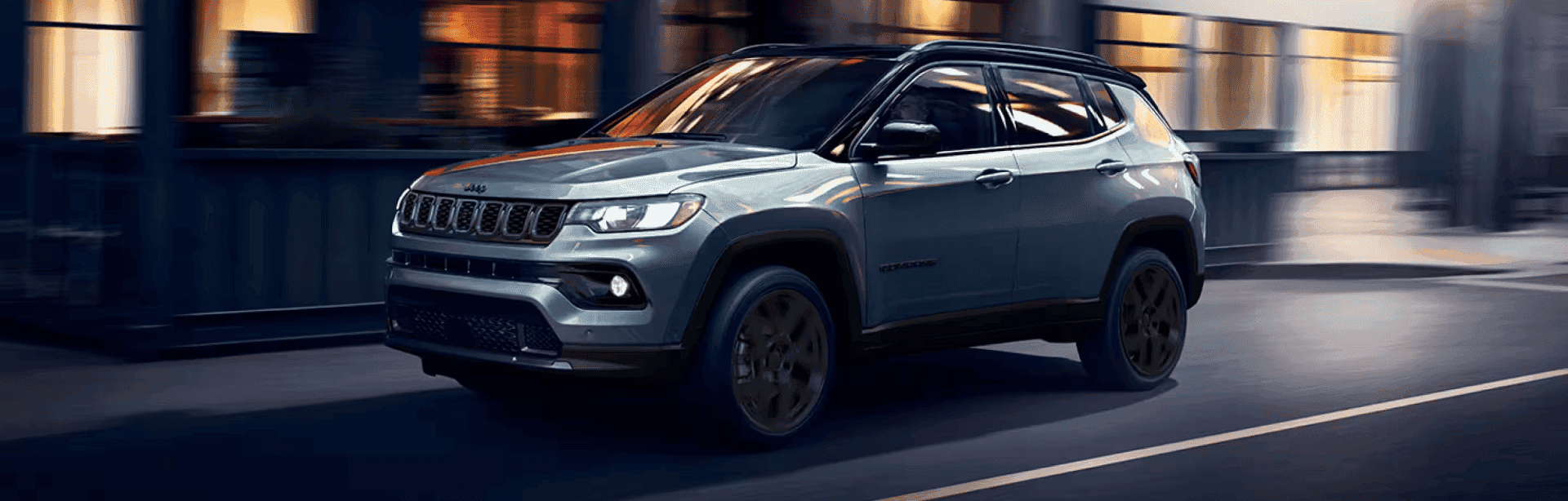 Comprehensive Overview of the Jeep Compass