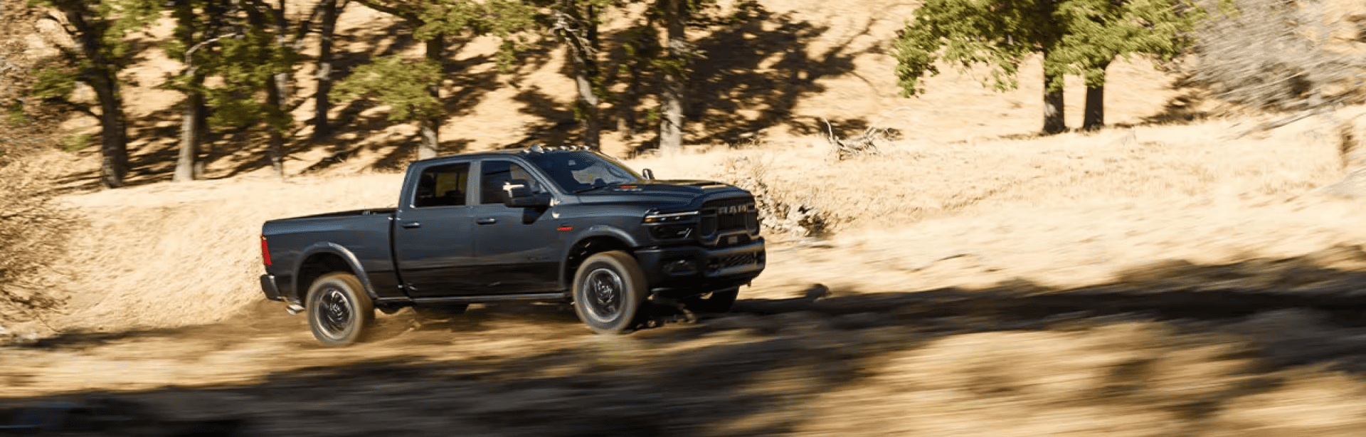 Comprehensive Overview of the RAM 2500