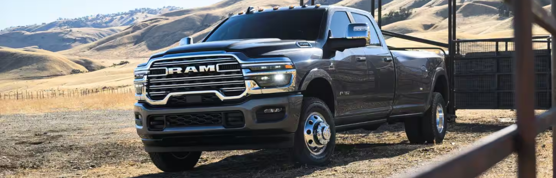 2026 RAM 3500