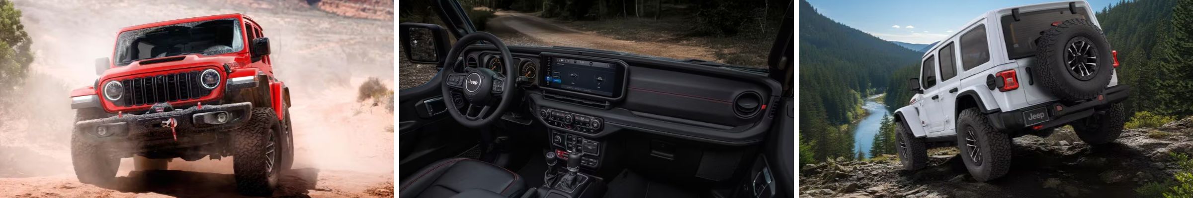 2027 Jeep Wrangler