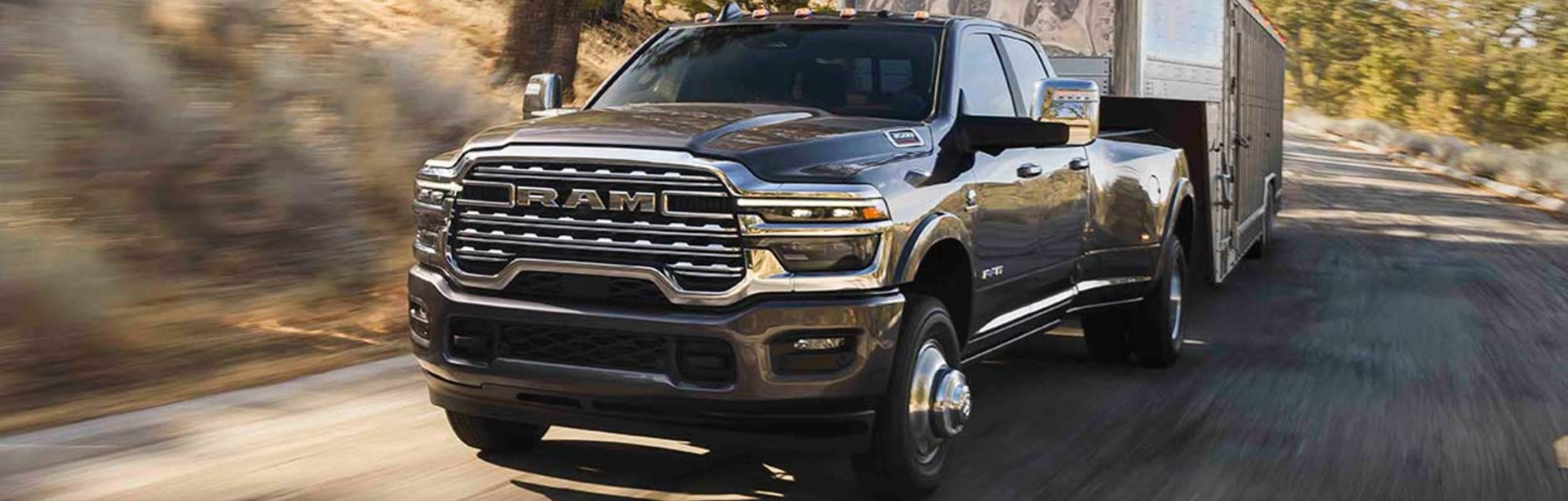 2026 RAM 3500